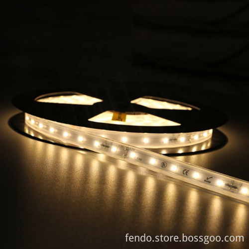 DC 24V 60Leds 25Meters Ultra-Long SMD 2835 Waterproof Smart LED Strip Lights